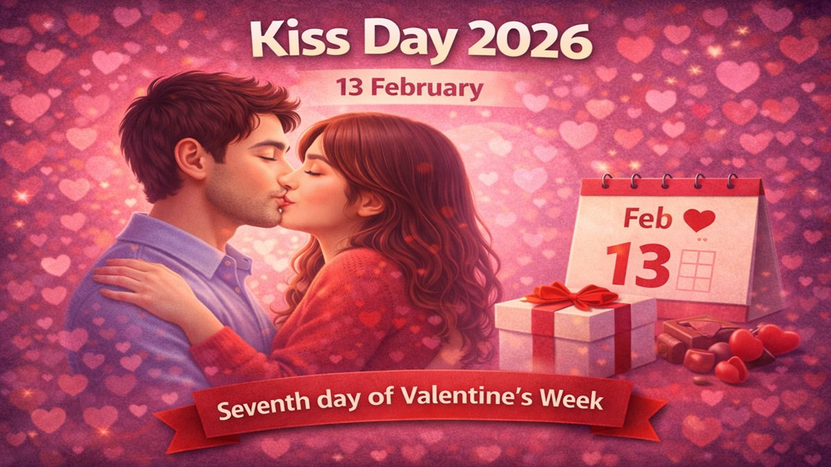 Kiss Day 2026