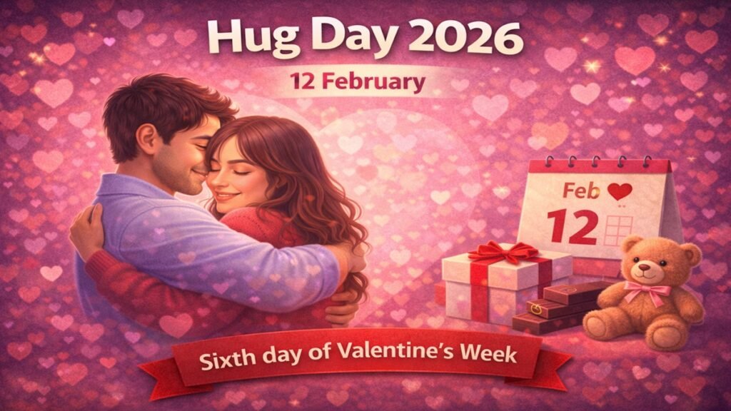Hug Day 2026