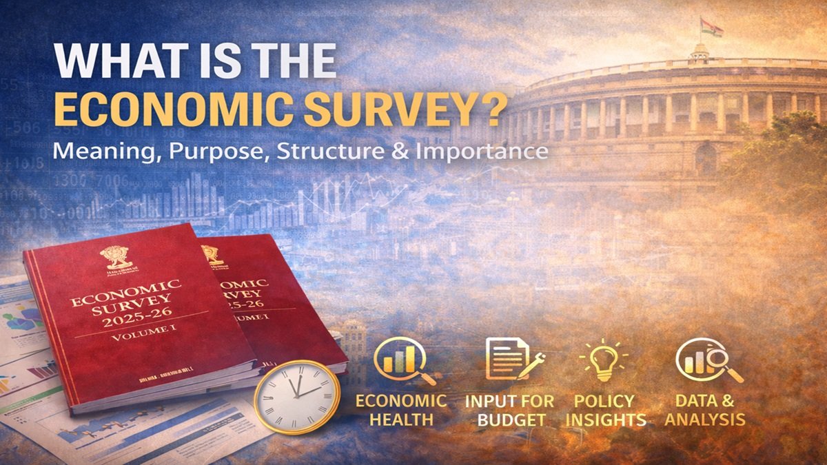 What Is the Economic Survey?