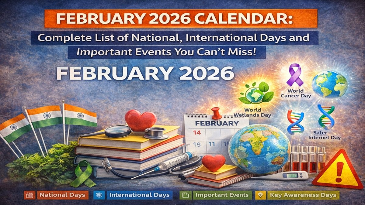 February 2026 Calendar