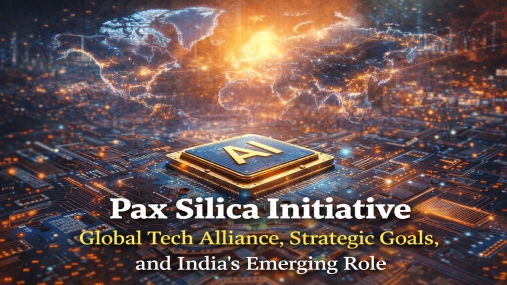 Pax Silica Initiative