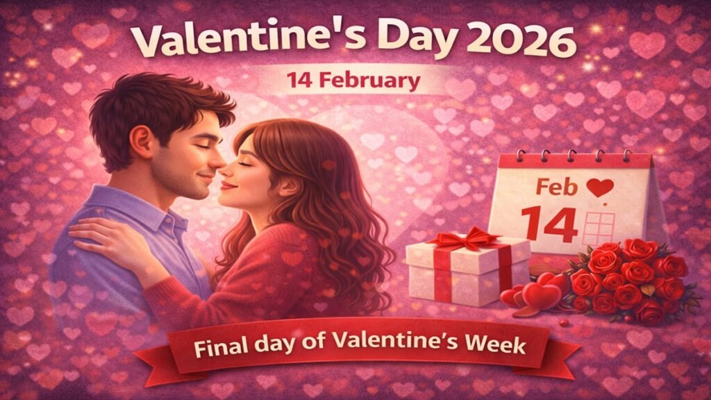 Valentine’s Day 2026
