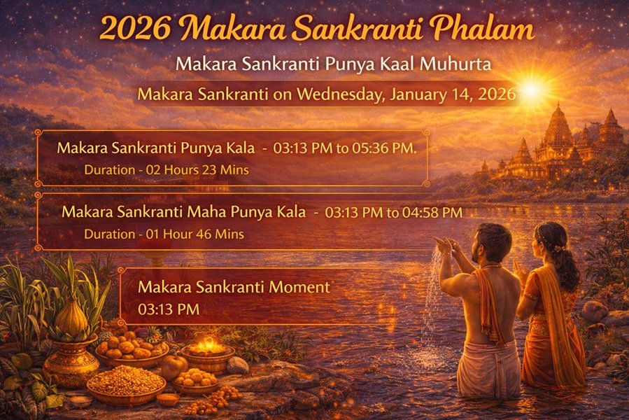 Makara Sankranti Wishes, Captions & Quotes: 100+ Messages to Celebrate Uttarayana and New Beginnings