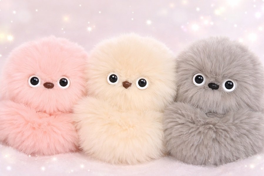 Japan’s Mirumi Are the New Labubus? All About These Furry Charms