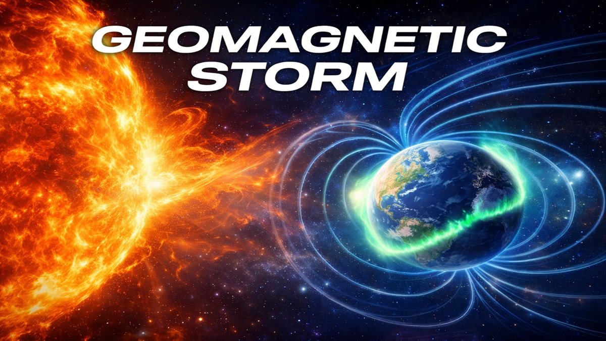 Geomagnetic Storm