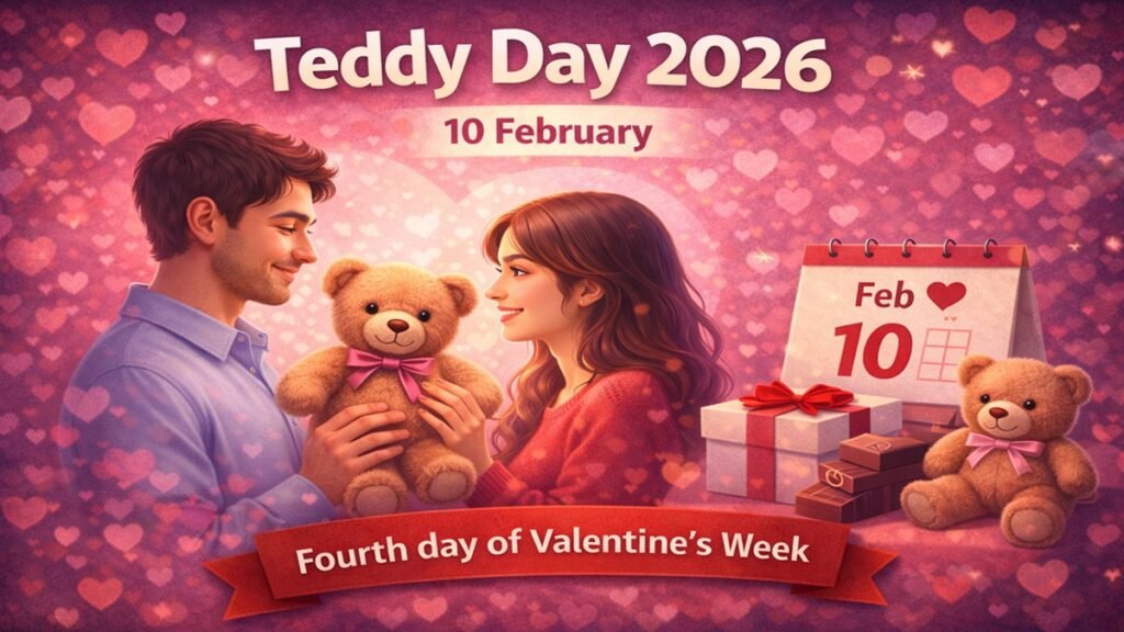 Teddy Day 2026