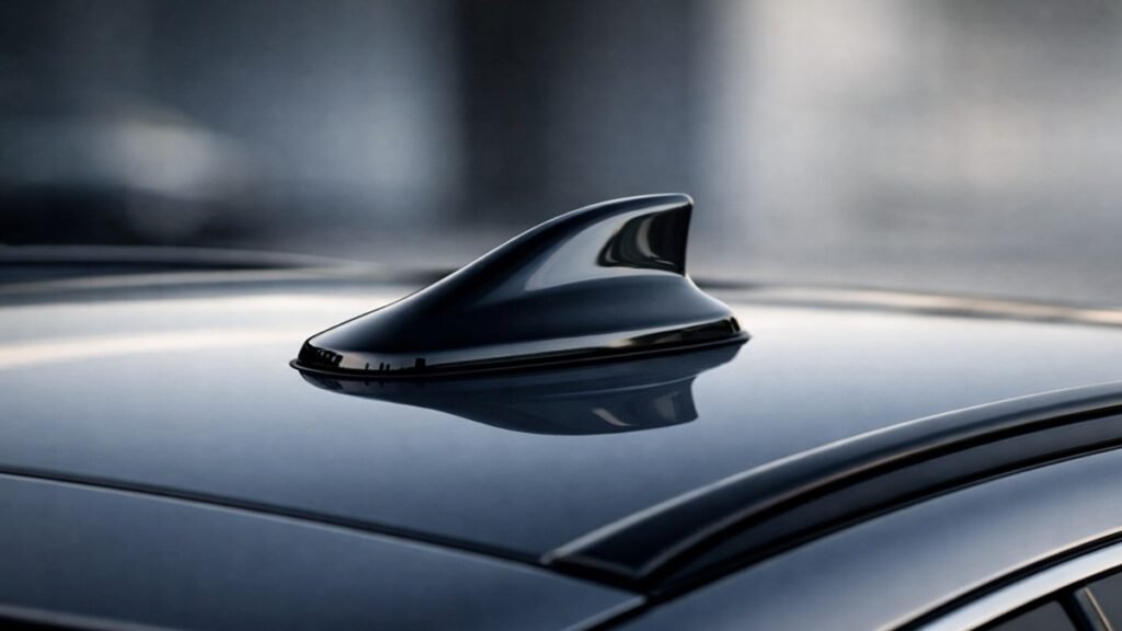 Shark Fin Antennas