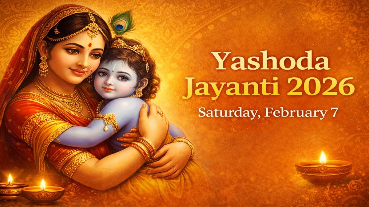Yashoda Jayanti 2026: Date, Tithi Timings, Significance and Observance