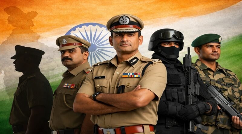 Police System in India