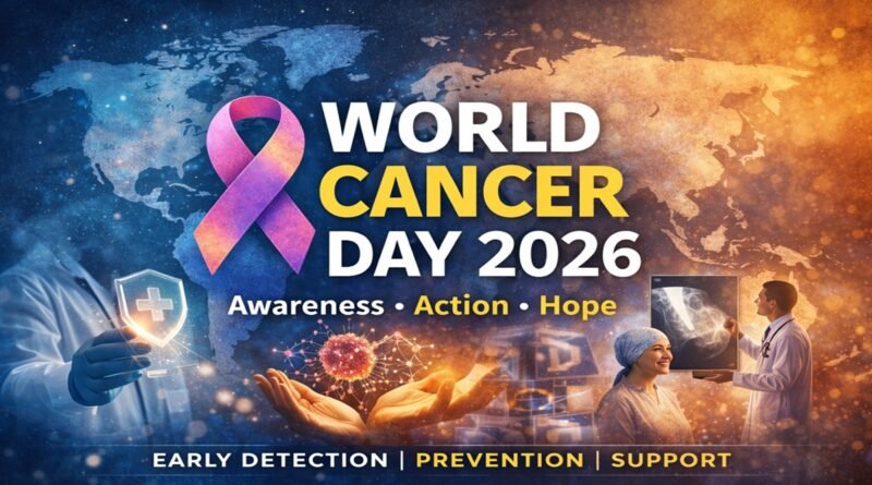 World Cancer Day 2026