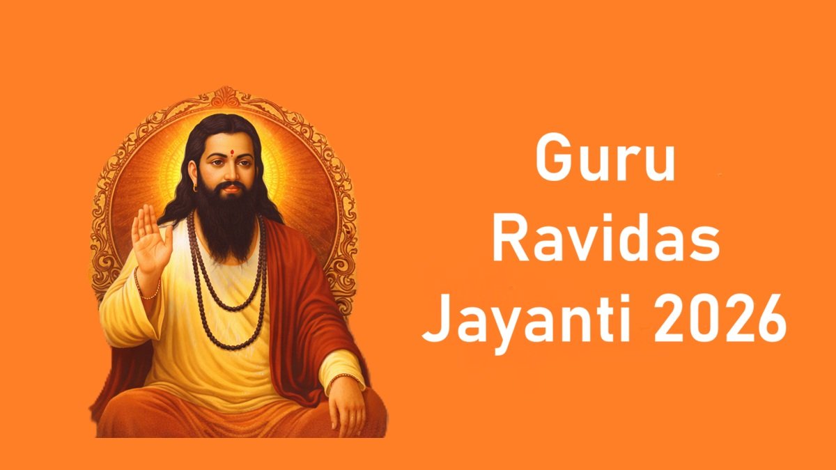 Guru Ravidas Jayanti 2026: Significance, History, Quotes, Wishes & Captions (English & Hindi)