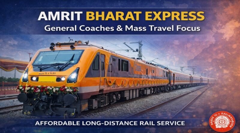 Amrit Bharat Express