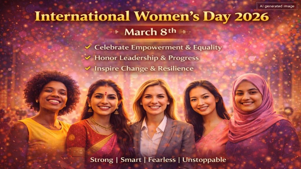 International Women’s Day