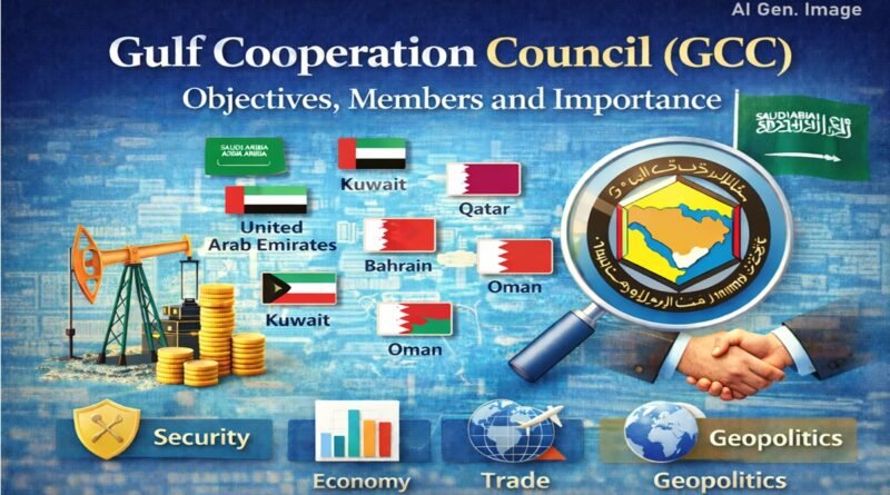 Gulf Cooperation Council (GCC)