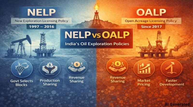 NELP vs OALP