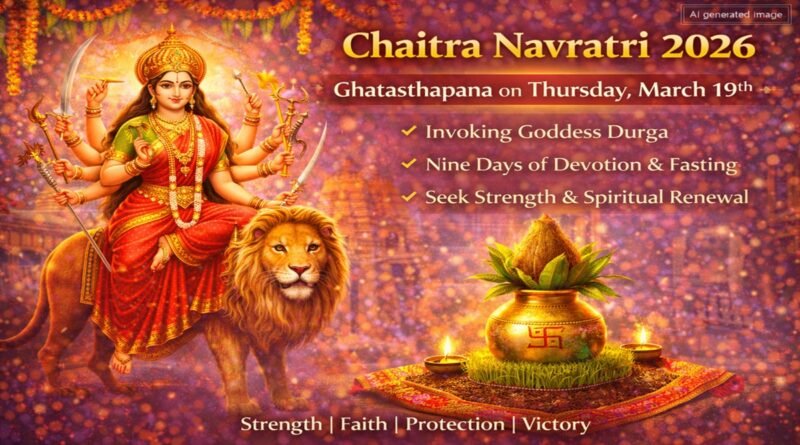 Chaitra Navratri 2026