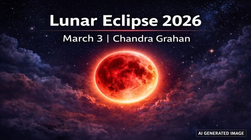 When Is Lunar Eclipse 2026?