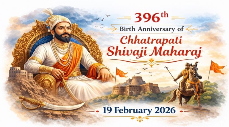 Chhatrapati Shivaji Maharaj Jayanti: