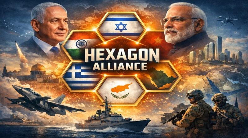 The Hexagon Alliance