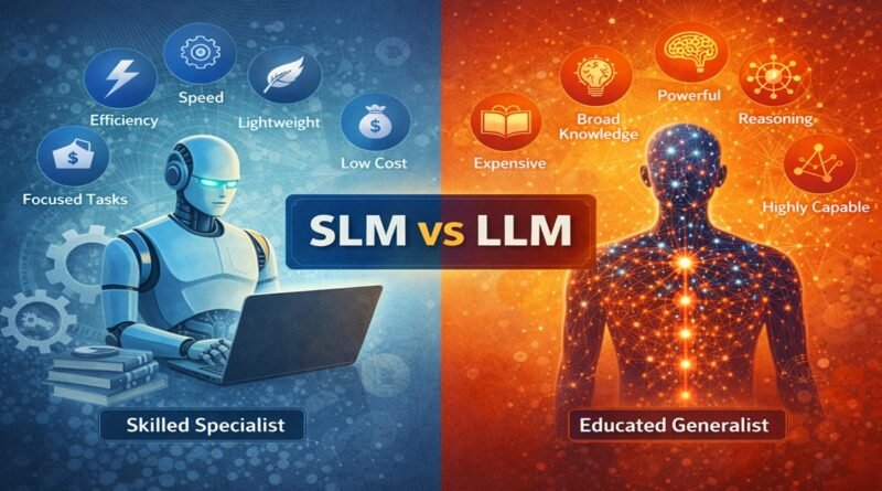 SLM vs LLM
