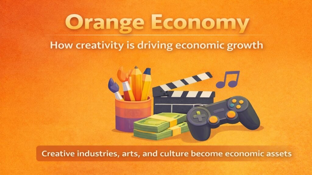 Orange Economy