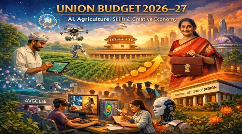 Union Budget 2026–27