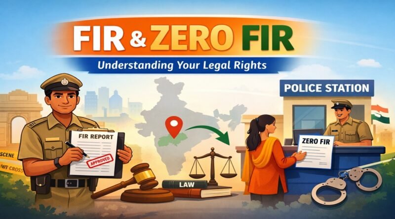 FIR and Zero FIR