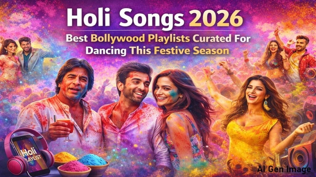 Holi Songs 2026