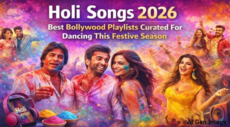 Holi Songs 2026