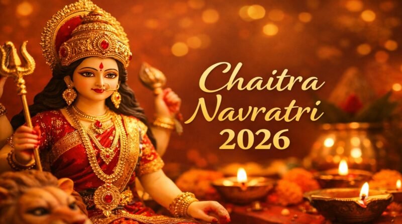 Chaitra Navratri 2026 Wishes & Captions (19 March Special)