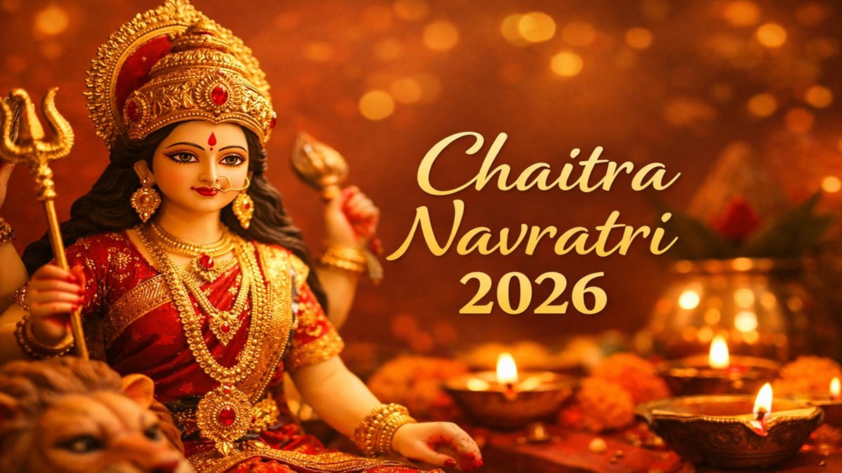 Chaitra Navratri 2026 Day 1: Maa Shailputri Puja Vidhi, Bhog, Mantras & Spiritual Importance
