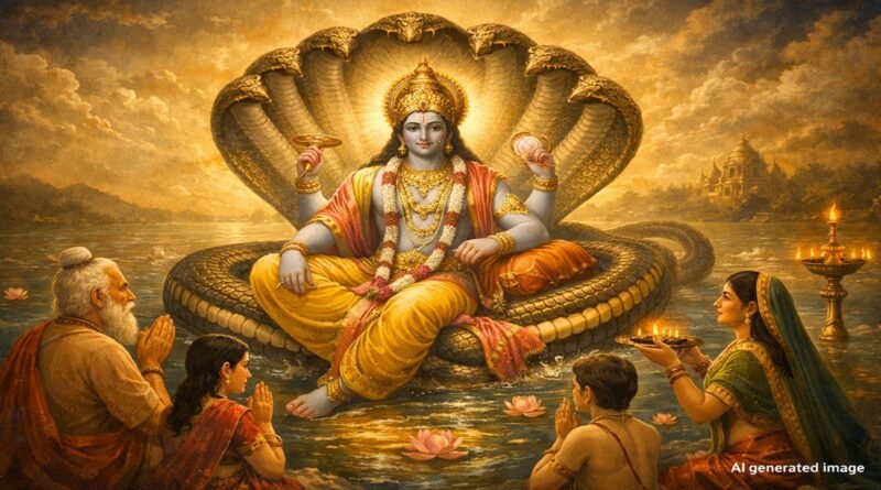 Kamada Ekadashi 2026