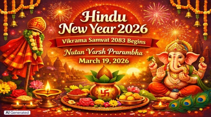 Hindu New Year 2026