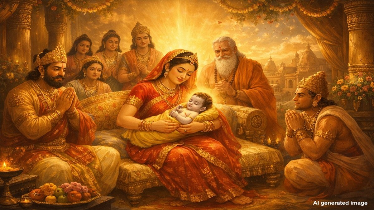 100+ Rama Navami Wishes, Messages, Quotes & Instagram Captions (2026)