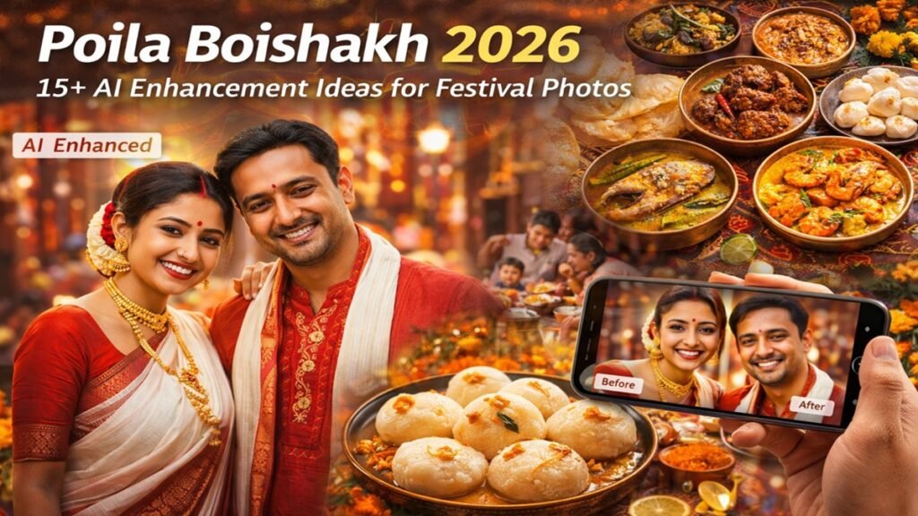 Poila Boishakh 2026