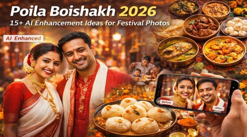 Poila Boishakh 2026