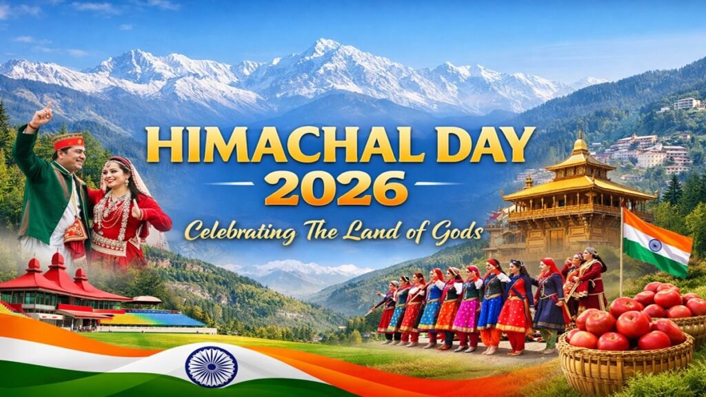 Himachal Day 2026