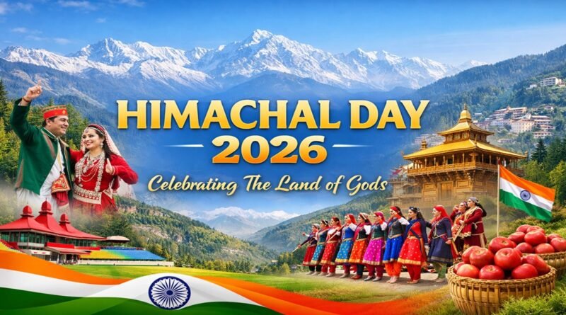 Himachal Day 2026