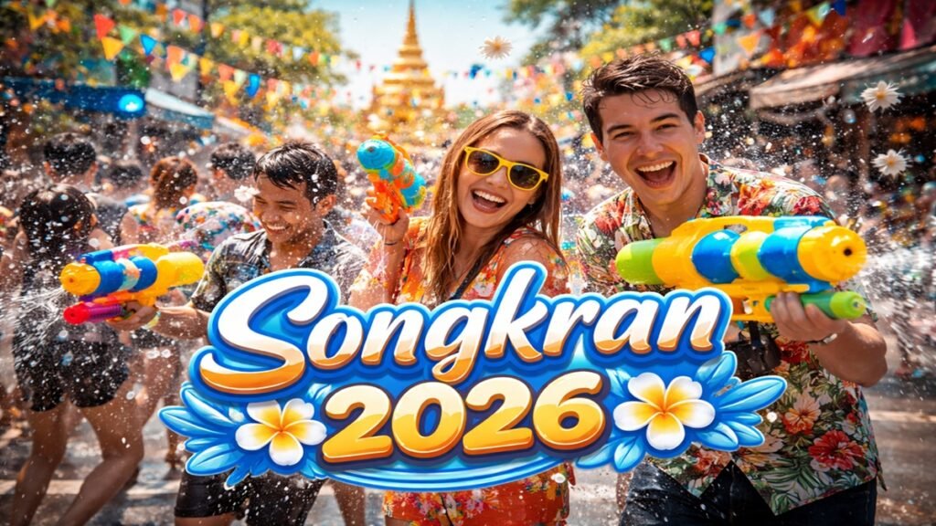 Songkran Festival 2026