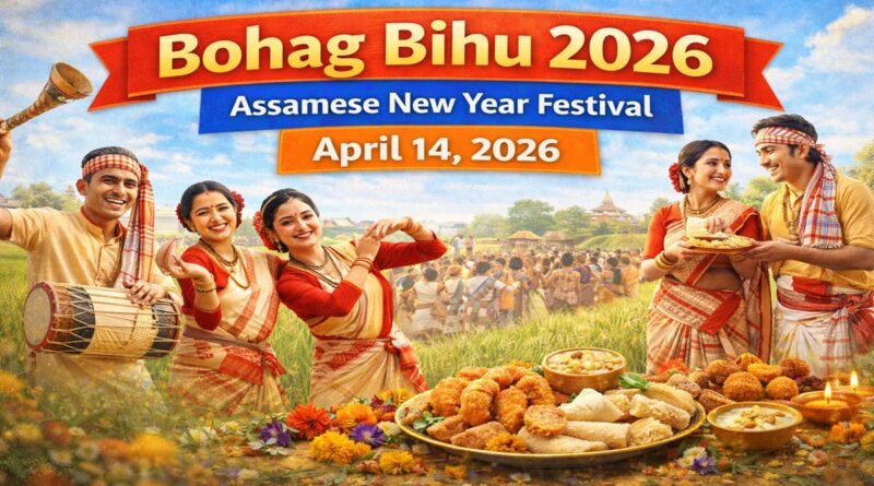 Bohag Bihu 2026