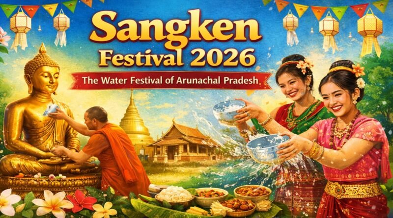 Sangken Festival 2026