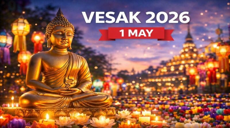 Vesak 2026