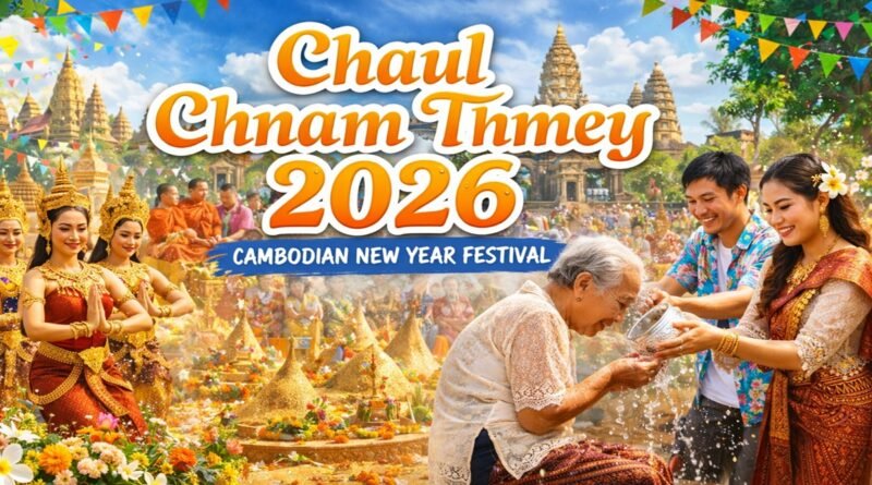 Chaul Chnam Thmey 2026
