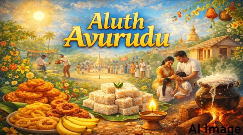 Aluth Avurudu 2026