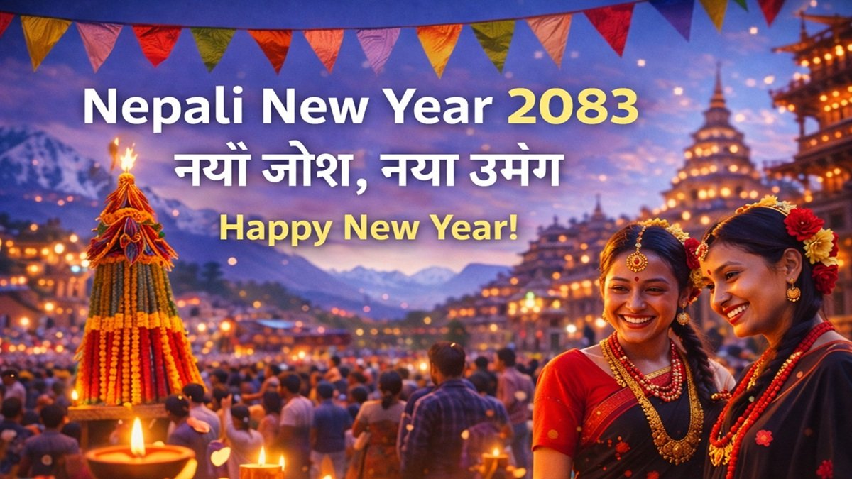 35+ Nepali New Year 2026 Captions for Social Media