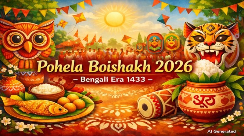 Pohela Boishakh 2026