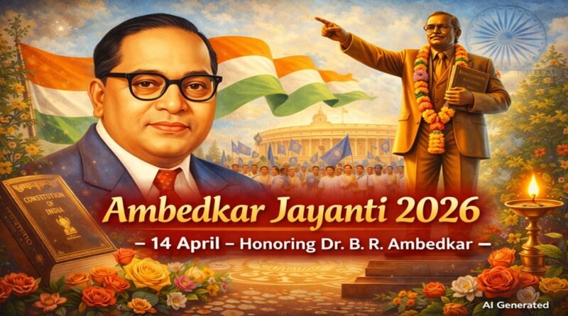 Ambedkar Jayanti 2026