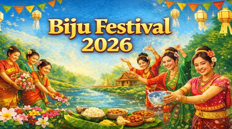 Biju Festival 2026