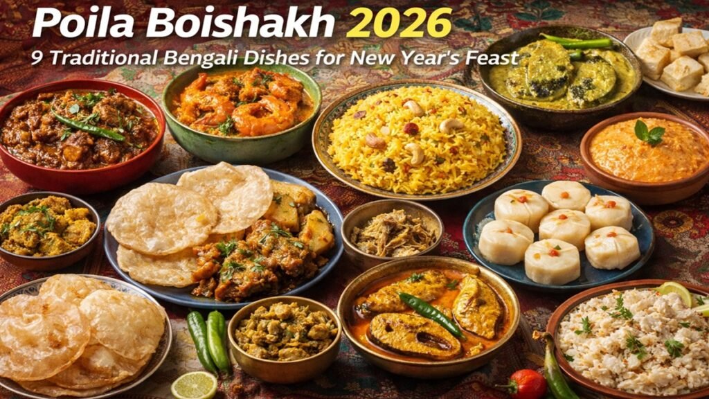 Poila Boishakh 2026