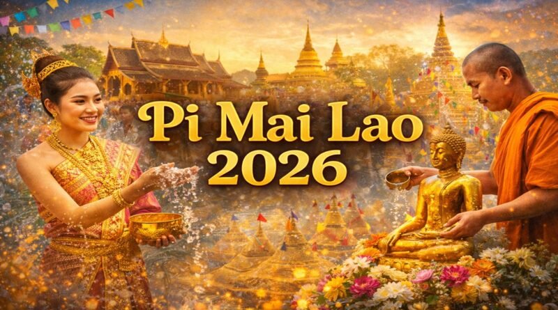 Pi Mai Lao 2026